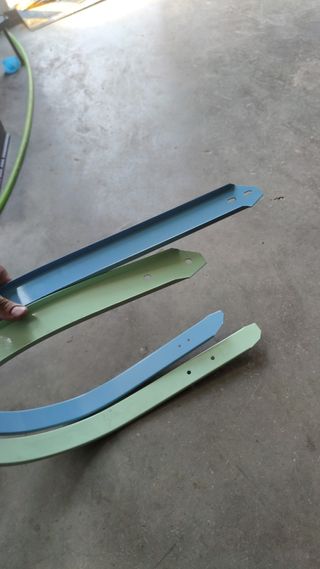 EMPACADORA BATLLE, RECAMBIO