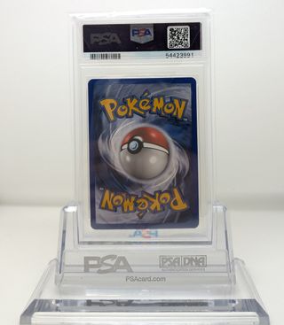 Pokemon Victreebel EX Legend Maker 13/92 PSA 9