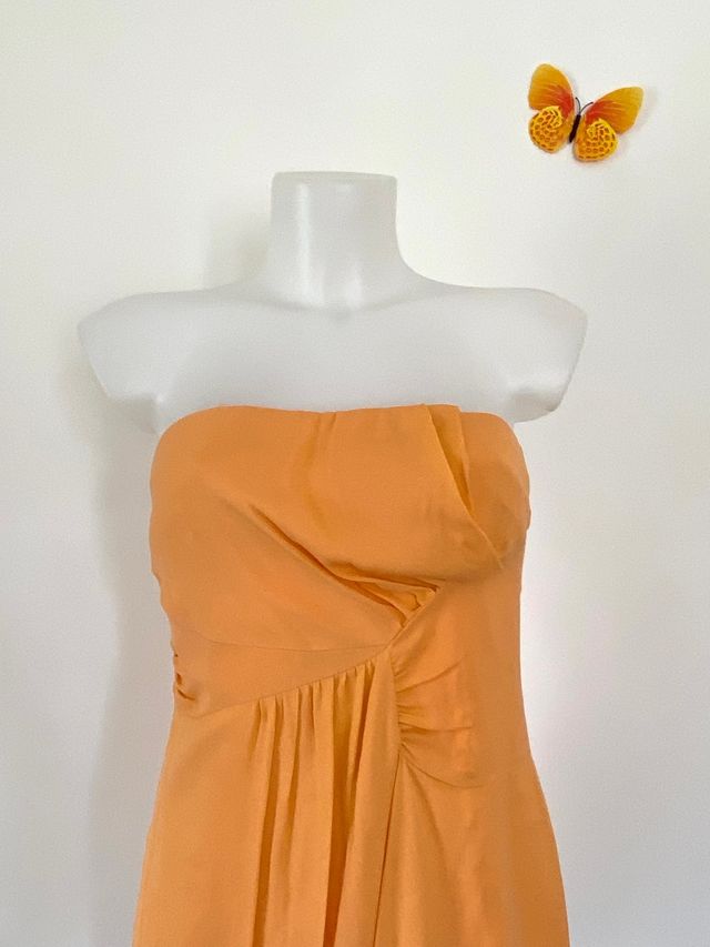 Abito corto scollato Betty Blue