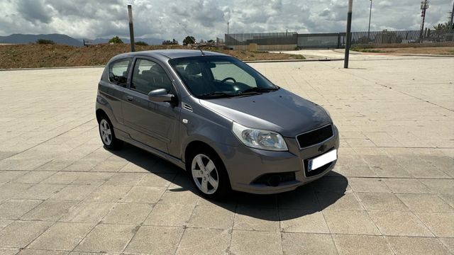 Chevrolet Aveo 1.4 100cv 16V 2008