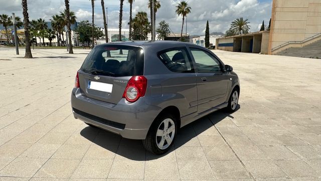 Chevrolet Aveo 1.4 100cv 16V 2008