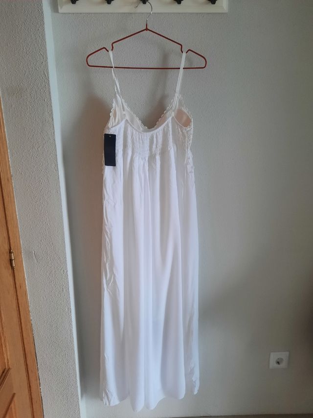 Vestido ibicenco nuevo