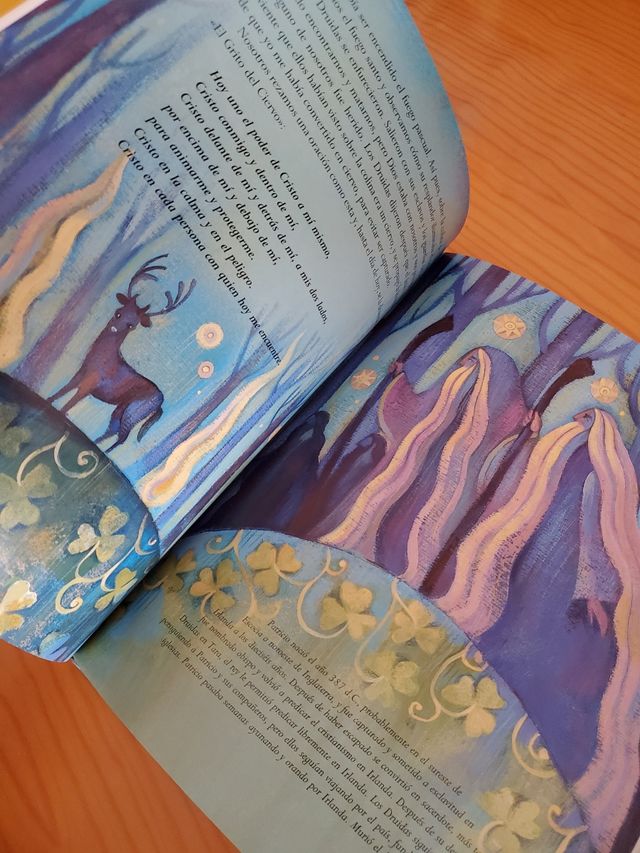 Historias de los Santos