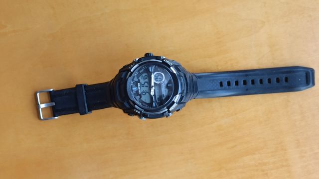 RELOJ DEPORTIVO CALYPSO