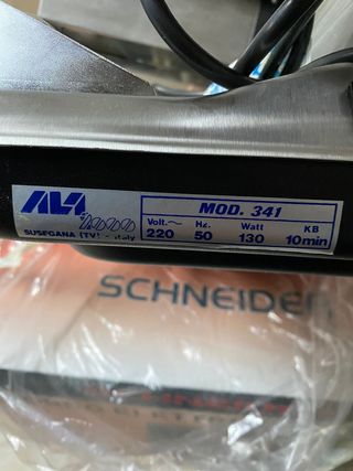 Affettatrice ala 2000