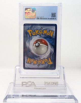 Pokemon Bulbasaur McDonald's 1/25 CGC 9.5