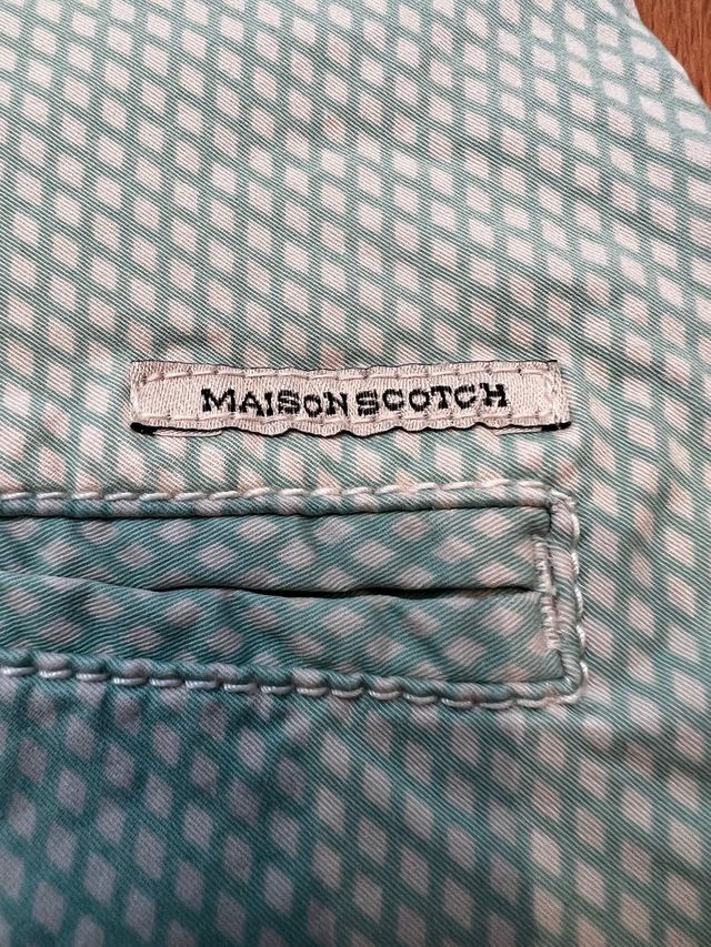 Bermudas Maison Scotch