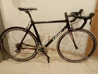 Bicicleta carretera Time Edge Racer Carbon T-52