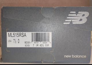 New Balance Ml 515vi