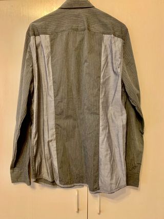 Camisa Calvin Klein de rayas, sport