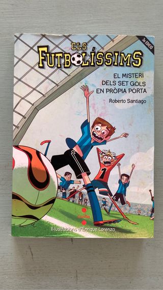 EL MISTERI DELS SET GOLS EN PRÒPIA PORTA