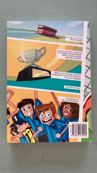 EL MISTERI DELS SET GOLS EN PRÒPIA PORTA