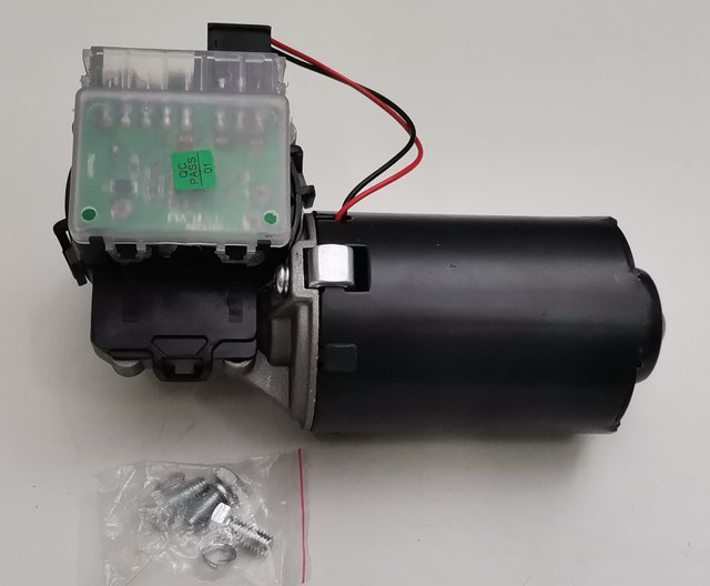 Motor limpia limpa-vidros Fiat Seat Panda