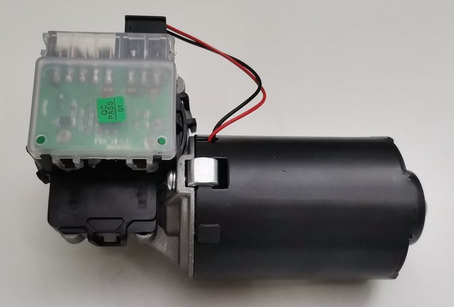 Motor limpia limpa-vidros Fiat Seat Panda
