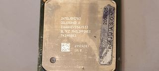 Intel CPU celeron D 330 SL7KZ 
