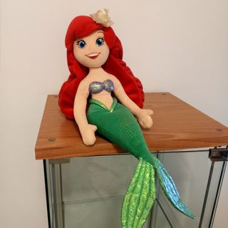 peluche Ariel la sirenita