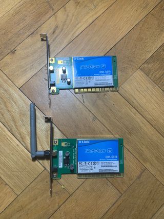 Pack Componentes antiguos Pc informática 
