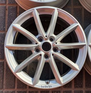 VENDO LLANTA  BMW MERCEDES VITO VIANO