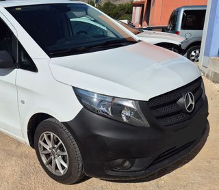 VENDO LLANTA  BMW MERCEDES VITO VIANO