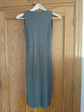 Vestido Bershka