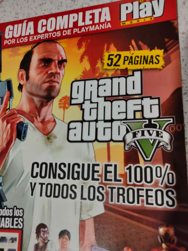 Guia Grand Thetf Auto 5