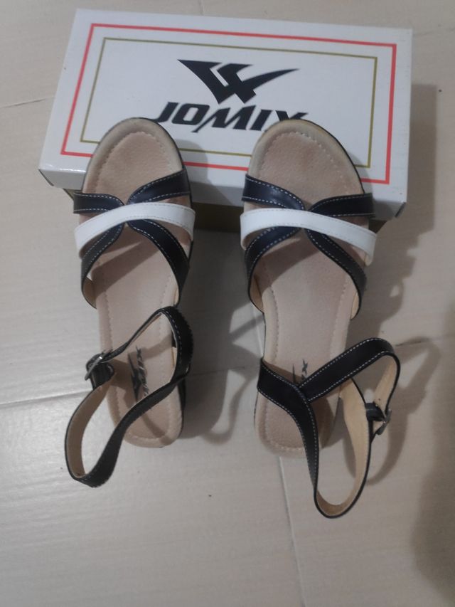 sandalias mujer muy cómodas T. 39