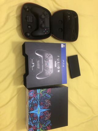 Mando Ps4 Pro fusion
