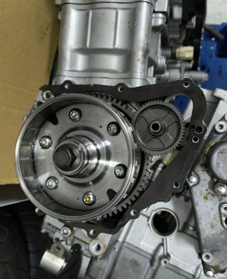 Motor de Suzuki Bandit GSXF 1250cc