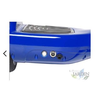 Patinete Eléctrico Hoverboard Blue x2
