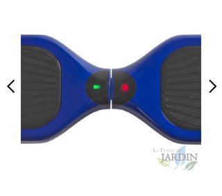 Patinete Eléctrico Hoverboard Blue x2