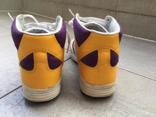 Converse weapon Lakers all star magic johnson 