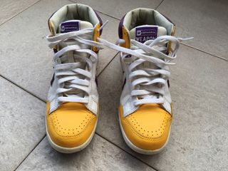 Converse weapon Lakers all star magic johnson 