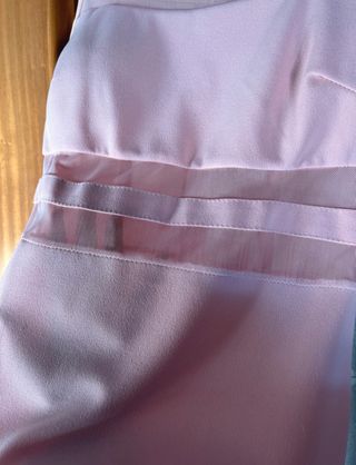 Vestido corto fiesta