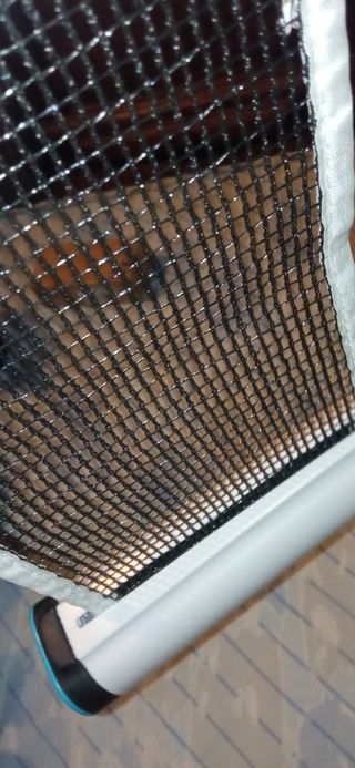 Red portátil ping pong