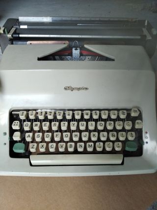 Maquina Olympia