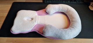 cojin bebe carro antivuelco y plagiocefalia