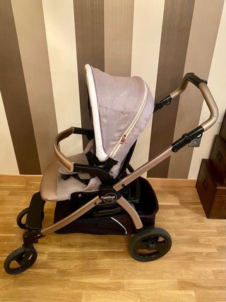SILLA PASEO PEP PEREGO - BOOK 51 MON AMOUR