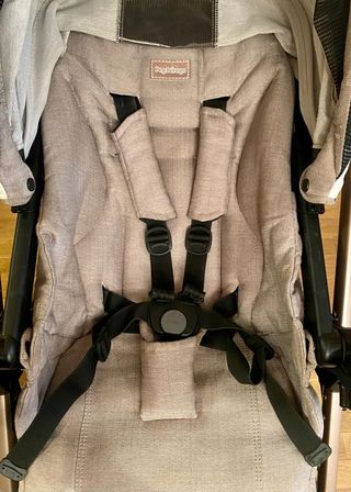 SILLA PASEO PEP PEREGO - BOOK 51 MON AMOUR