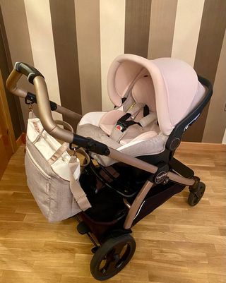 SILLA PASEO PEP PEREGO - BOOK 51 MON AMOUR
