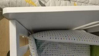 Cuna MiCuna Nanny mod. 222 blanco +cajón de regalo