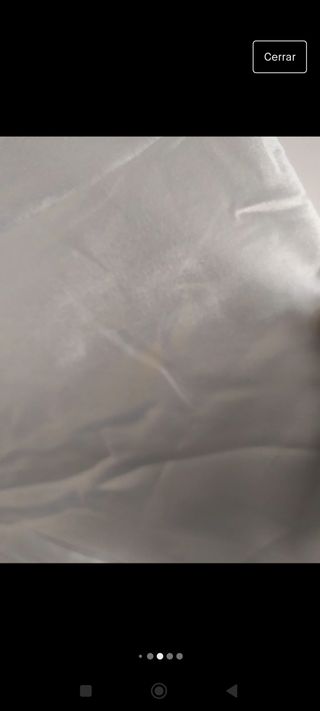 Camisón azul clarito 