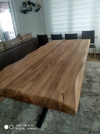 Muebles estilo industrial