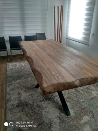 Muebles estilo industrial