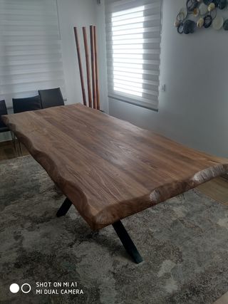 Muebles estilo industrial