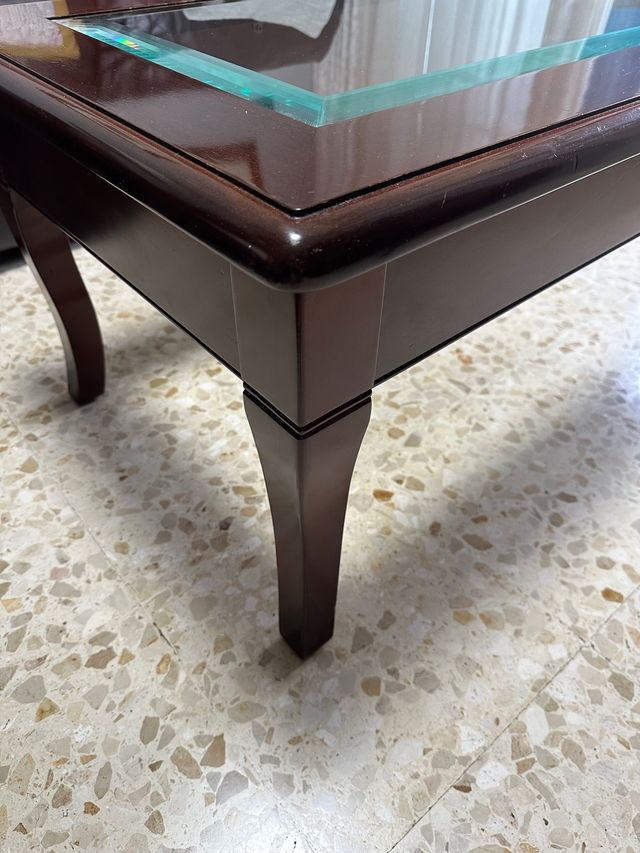 Mesa de salón de muebles Alarcón 