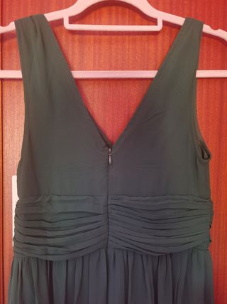 Vestido fiesta largo