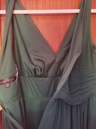 Vestido fiesta largo