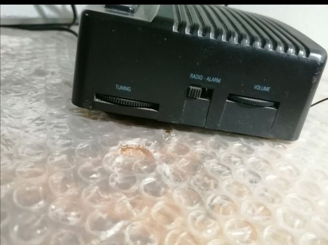 Radio Sveglia Vintage Anni 90