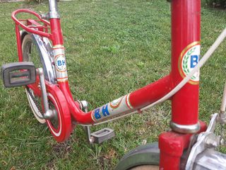 Bici infantil clásica BH años 80-90 original