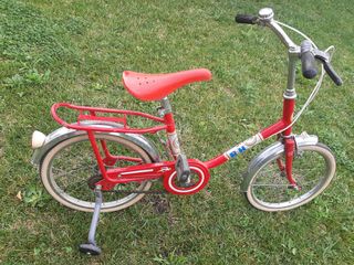 Bici infantil clásica BH años 80-90 original